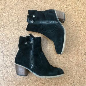Steve Madden Windey Boots - Black